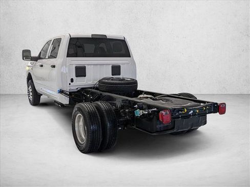 New 2025 RAM 3500 Tradesman w/ Chrome Appearance Group image 8