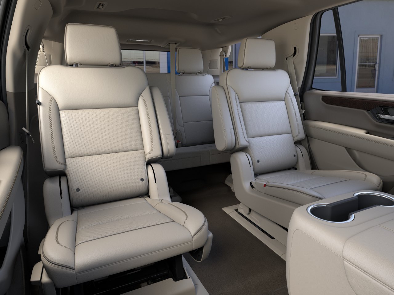 New 2026 GMC Yukon Denali w/ Denali Reserve Package AWD/4WD image 52