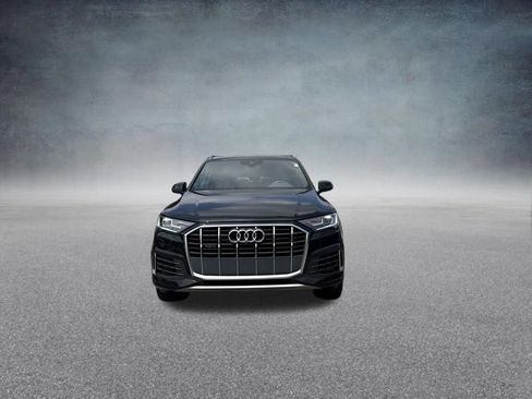 Used 2021 Audi Q7 2.0T Premium w/ Convenience Package AWD/4WD image 8