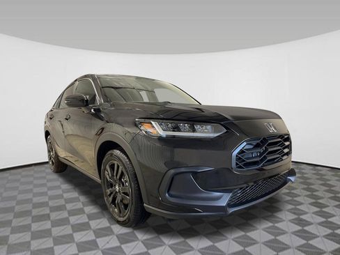 New 2027 Honda HR-V Sport image 9