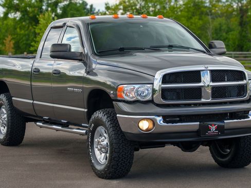 Used 2003 Dodge Ram 2500 Truck ST AWD/4WD image 10