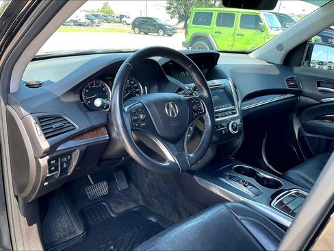 Used 2018 Acura MDX SH-AWD image 14