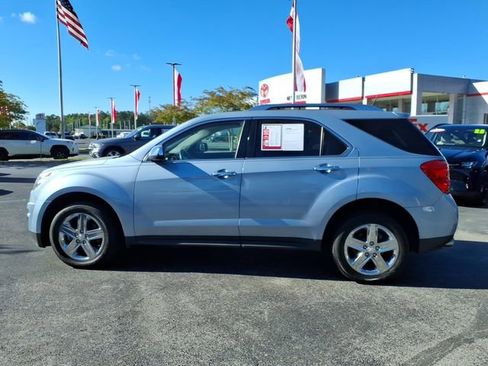 Used 2015 Chevrolet Equinox LTZ FWD image 3