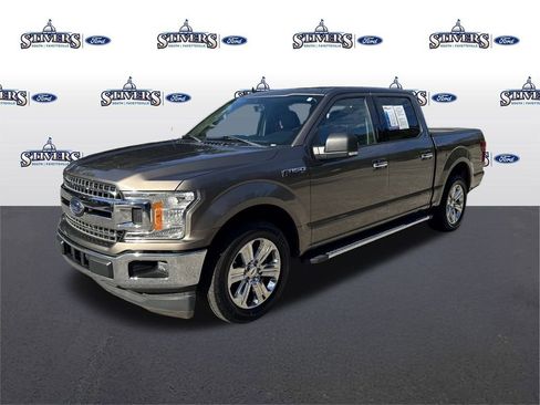 Used 2020 Ford F150 XLT w/ Equipment Group 302A Luxury image 3