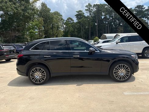 Certified 2024 Mercedes-Benz GLC 300 image 3