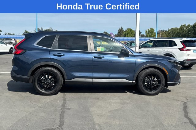 Certified 2025 Honda CR-V Sport image 3