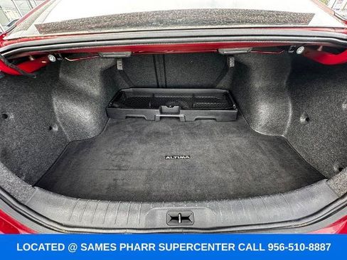 Used 2022 Nissan Altima 2.5 SR FWD image 19