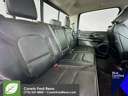 Used 2022 RAM 1500 Laramie image 29