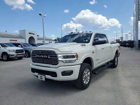 Used 2022 RAM 2500 Laramie AWD/4WD image 7