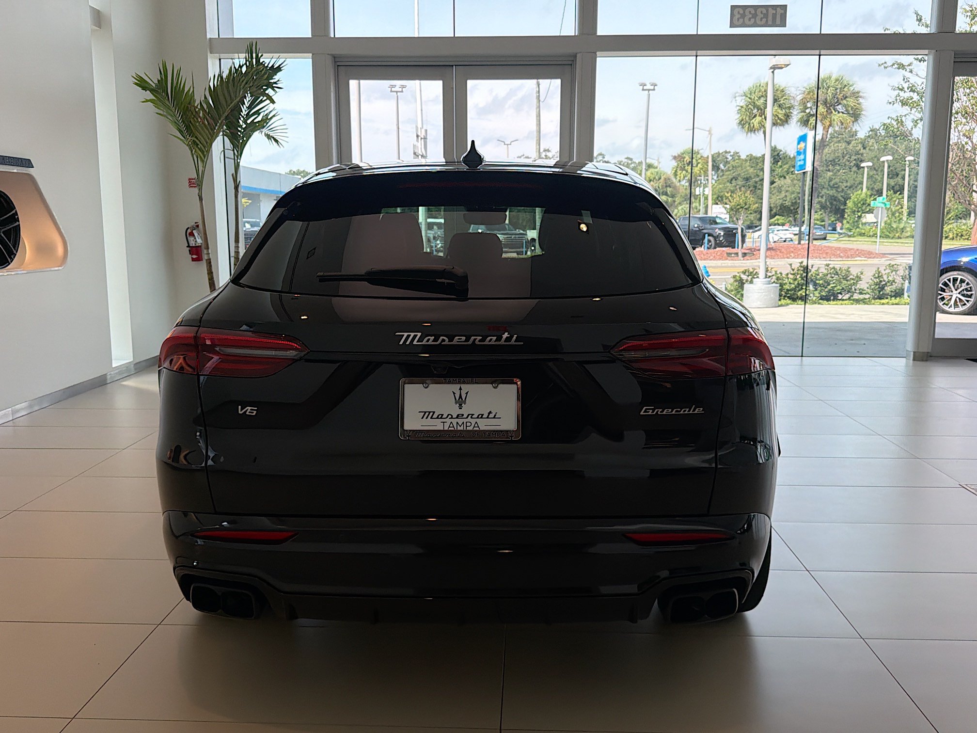 New 2027 Maserati Grecale Modena AWD/4WD image 4