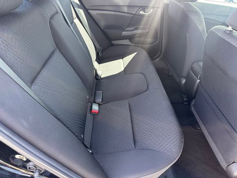 Used 2015 Honda Civic LX image 8