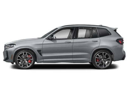 Used 2023 BMW X3 M w/ Competition Package AWD/4WD image 4