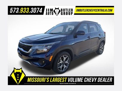 Used 2023 Kia Seltos EX