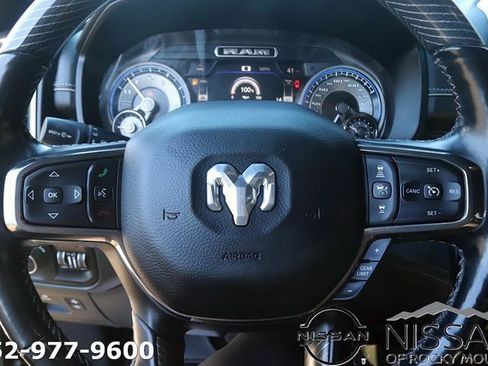 Used 2020 RAM 1500 Limited image 19