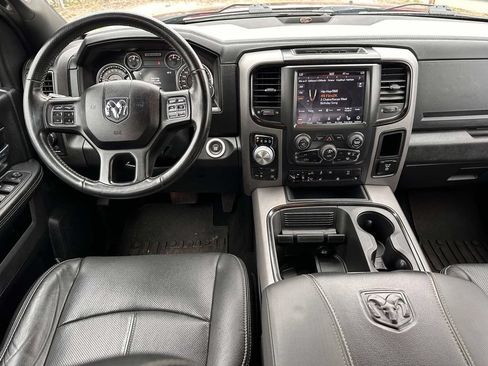 Used 2018 RAM 1500 Rebel w/ Luxury Group AWD/4WD image 15