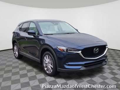 Used 2020 MAZDA CX-5 Grand Touring w/ GT Premium Package