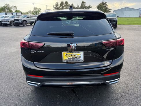 Used 2025 Buick Envision Preferred AWD/4WD image 4