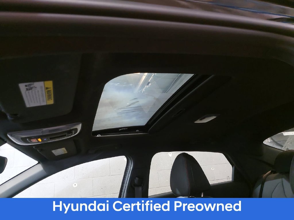 Certified 2025 Hyundai Elantra N Line FWD image 29