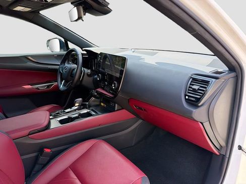 Used 2024 Lexus NX 350h AWD w/ Vision Package image 14