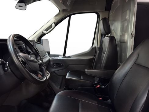 Used 2023 Ford Transit 250 148 High Roof AWD w/ Load Area Protection Package image 12