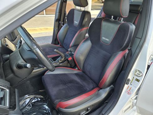 Used 2020 Subaru WRX Premium AWD/4WD image 4