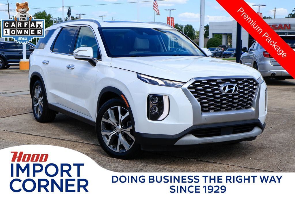 Used 2022 Hyundai Palisade SEL w/ Premium Package FWD image 1
