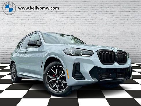 Used 2024 BMW X3 M40i AWD/4WD image 1