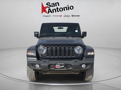 New 2026 Jeep Wrangler Sport AWD/4WD image 3