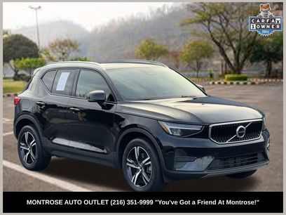 Used 2023 Volvo XC40 B5 Core