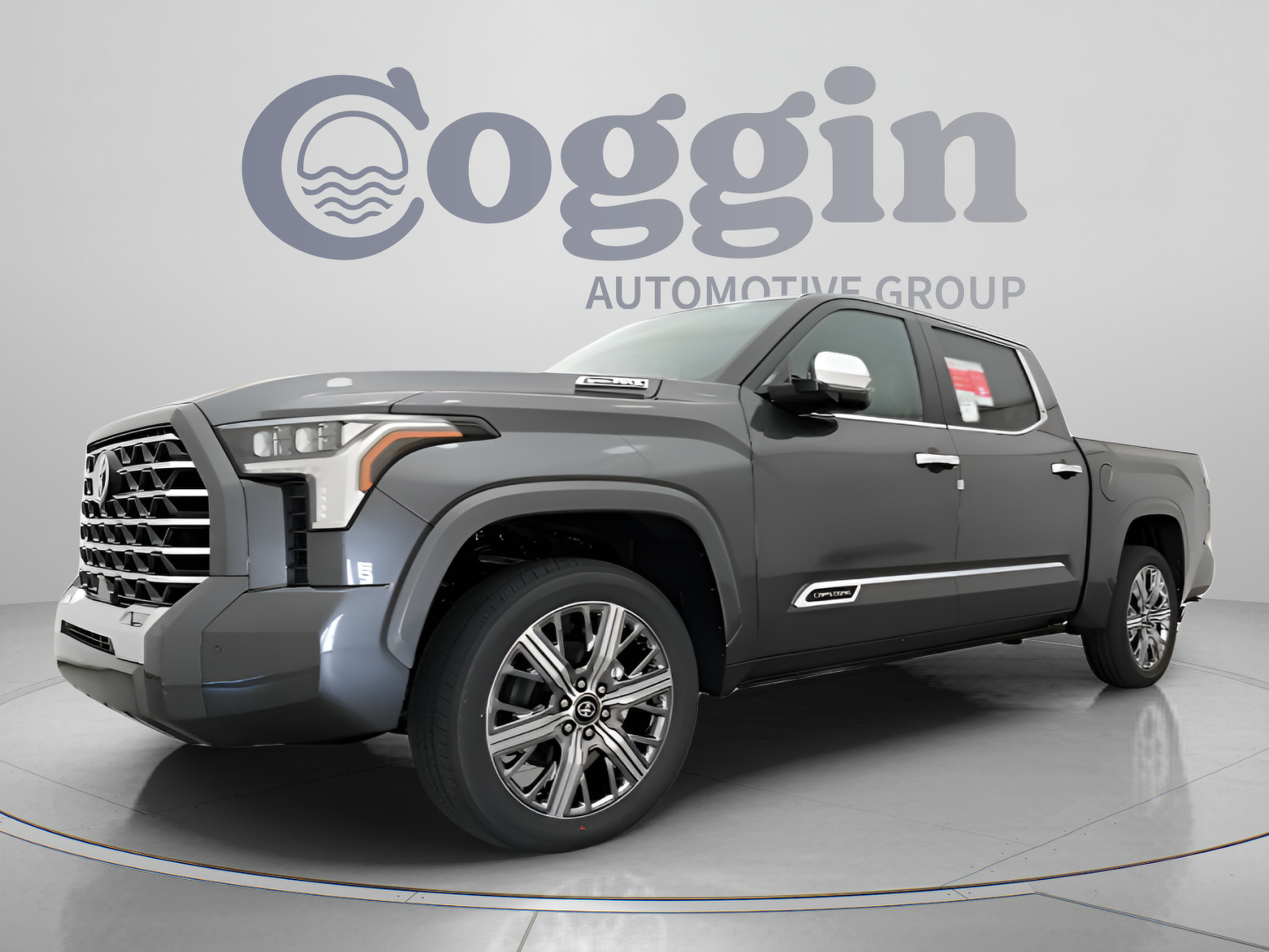 New 2026 Toyota Tundra Capstone AWD/4WD image 2