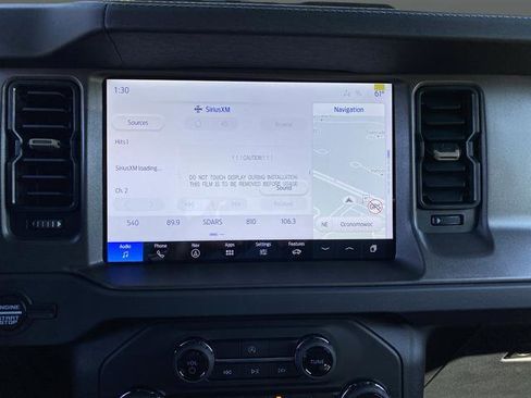 New 2025 Ford Bronco Badlands image 18