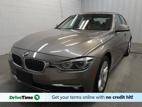 Used 2016 BMW 328i xDrive Sedan AWD/4WD image 1