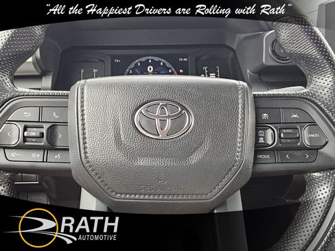 Used 2025 Toyota Tacoma SR RWD image 11