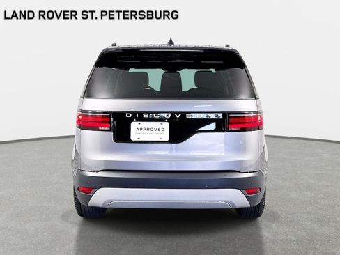 Certified 2024 Land Rover Discovery S AWD/4WD image 6