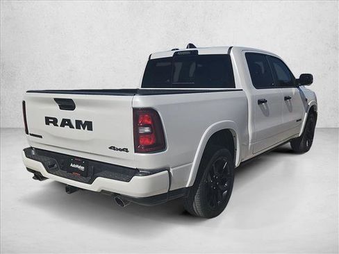 New 2026 RAM 1500 Laramie w/ Night Edition image 2