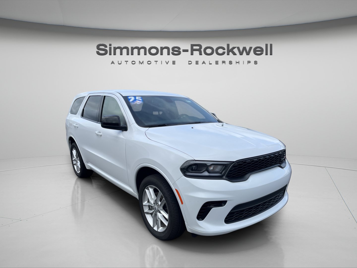 Used 2025 Dodge Durango GT AWD/4WD image 7