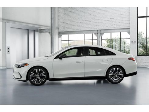 New 2026 Mercedes-Benz CLA 250+ image 35
