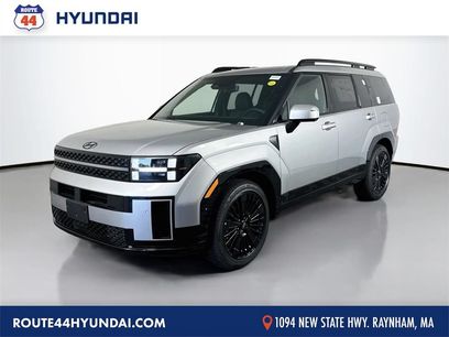 New 2026 Hyundai Santa Fe Calligraphy