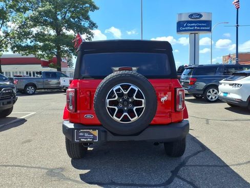 Certified 2023 Ford Bronco Outer Banks AWD/4WD image 7