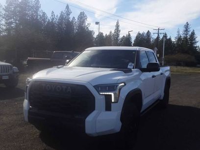 Used 2026 Toyota Tundra TRD Pro