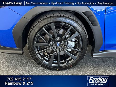 New 2025 Subaru WRX Limited image 30