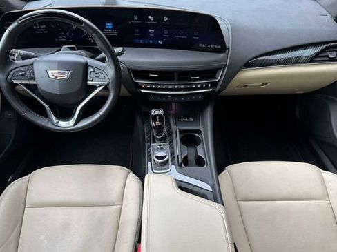 Certified 2025 Cadillac CT5 Premium Luxury image 13