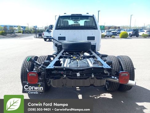 New 2026 Ford F350 XL w/ XL Chrome Package AWD/4WD image 4