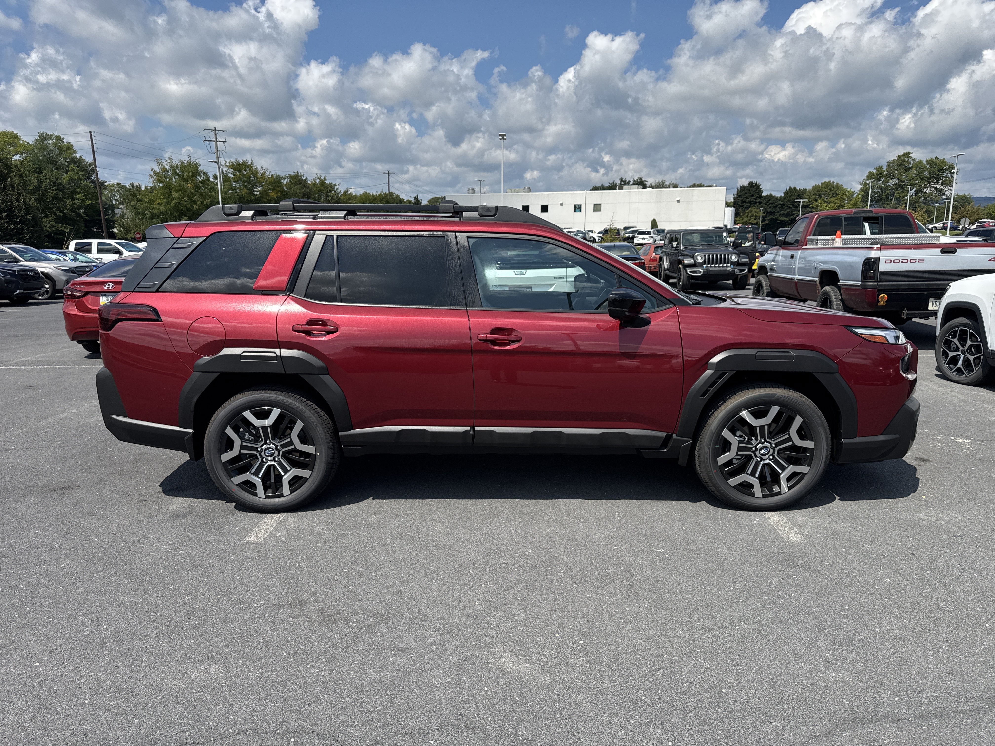 New 2026 Subaru Outback Touring XT AWD/4WD image 24