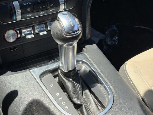 Used 2022 Ford Mustang Coupe w/ Equipment Group 101A RWD image 7