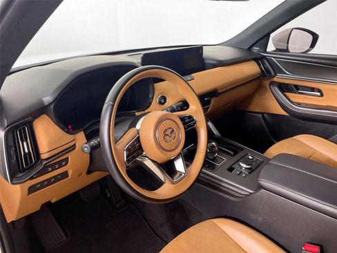 Used 2024 MAZDA CX-90 3.3 Turbo S w/ Premium Plus AWD/4WD image 24