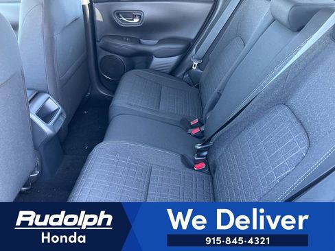 New 2026 Honda HR-V LX image 24