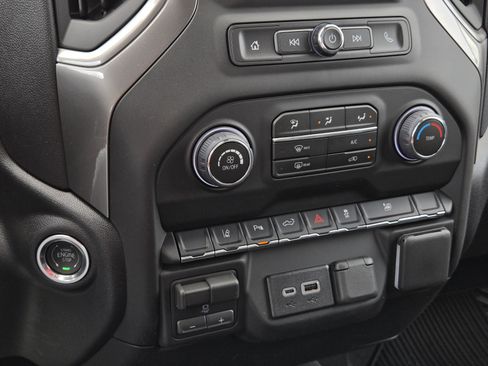 New 2026 Chevrolet Silverado 2500 Custom w/ Custom Convenience Package AWD/4WD image 13