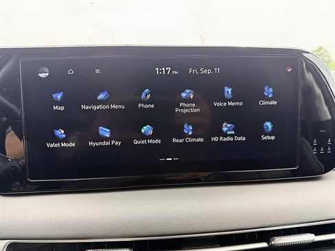 Used 2025 Hyundai Palisade SEL FWD image 52