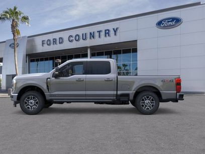 New 2025 Ford F250 Lariat w/ Lariat Ultimate Package